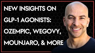 New insights on GLP-1 agonists—Ozempic, Wegovy, Mounjaro, and more (AMA 64 sneak peek)
