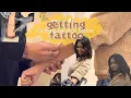 My First Tattoo Vlog Forearm Tattoo Experience NA Tattoo Noida