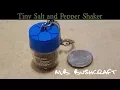 Tiny Salt and Pepper Shaker