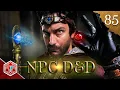 Magical Ruby - NPC D D