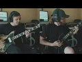 Employed To Serve - Eternal Forward Motion (OFFICIAL GUITAR PLAYTHROUGH)