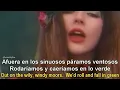 Kate Bush - Wuthering Heights | Lyrics English - Español Subtitulado