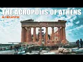 Top Landmarks in Athens Greece The Acropolis Hill