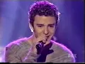 NSYNC- I'll Be Good For You (Ntimate Holiday Special)