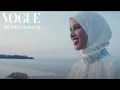 Download Lagu Rawdah Mohamed gets ready for the Venice Film Festival with Armani Beauty | Vogue Scandinavia