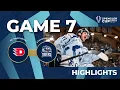 Highlights | HC Dynamo Pardubice vs. Straubing Tigers | Spengler Cup Davos 2024