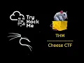 THM Cheese CTF Walkthrough