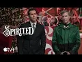 Spirited Trailer Ryan Reynolds IMDB Apple tv November 11 2022