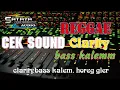 Lagu Reggae Clarity cocok buat cek sound