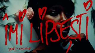 Yakki x Chimie - IMI LIPSESTI