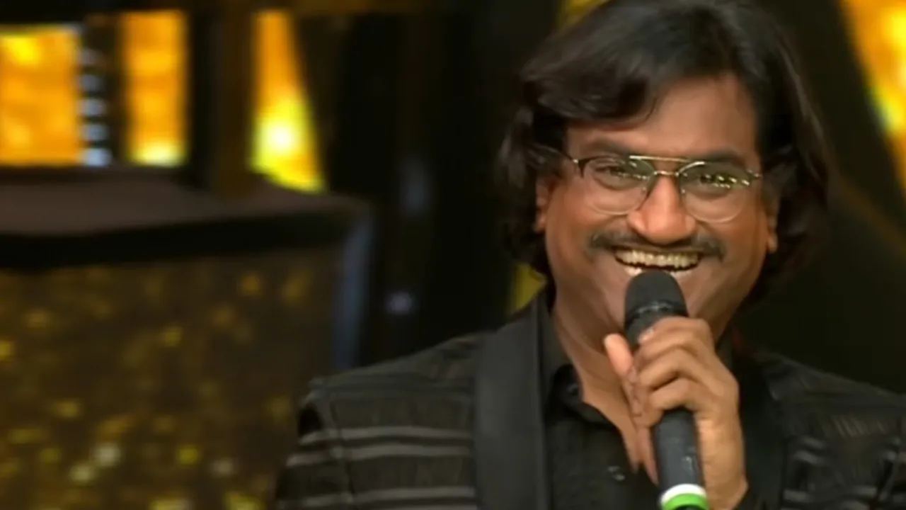 vat disu de re deva Ajay atul live performance on stage