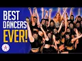Download Lagu Top 12 UNBELIEVABLE Dance Group Auditions on America's Got Talent