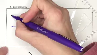 IM1 Constructing Congruent Line Segments
