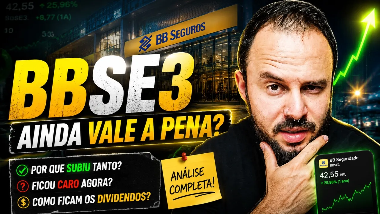 BSE3 Ficou Cara? A Verdade Após a Forte Alta das Ações