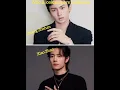 Xiao Zhan vs Zhang Zhehan coming same pose but different style # who is your favourite