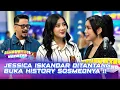 Download Lagu KARTU KEJUJURAN! Ferry Maryadi Tantang Jessica Iskandar Buka History Sosmed| DAHSYATNYA WEEKEND 2025