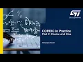 CORDIC in Practice Part 2 Cosine and Sine