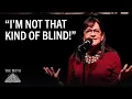 Julie Baker comes to terms with her blind cane The Moth