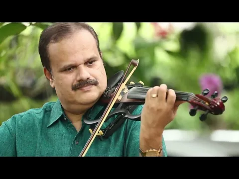 Download MP3 Kabhi kabhi  Heart touching song on Violin by Dr Jobi Mathew Vempala
