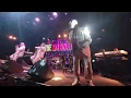 The Manhattans ftg Gerald Alston singing "Dance To A Love Song" at The Birchmere.