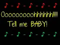 She Was The Best - The Green with Lyrics
