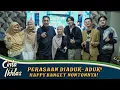Download Lagu Reaksi Cast \u0026 Tim Setelah Nonton CINTA DALAM IKHLAS Untuk Pertama Kali