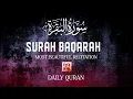 Download Lagu Surah Al Baqarah full ( quick recitation ) by Sheikh Mishary Al Afasy| سورة البقرة 26 September 2025