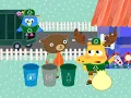Moose and Zee - Recycling Night Noggin App Version