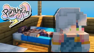 Strengthening Alliances... - Pantheon SMP - Ep.3