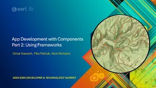 App Development with Components Part 2 Using Frameworks