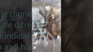 Fusible Clignotant Et Feux De Détresse Clio II Fuse Of Indication Direction Renault Clio II 