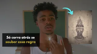 ESCASSEZ | seja ESCASSO, mas NÃO VIBRE na escassez.