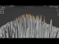 Blender Tutorial - Random cubes animation
