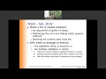 Chapter 8 Property Destruction Offenses