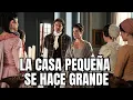 Download Lagu LA CASA PEQUEÑA SE HACE GRANDE EN VALLE SALVAJE - Review Serie Capítulo #ValleSalvaje