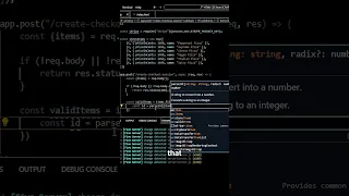 Advanced Backend Validation with Node js Ultimate Stripe API Node JS Tutorial