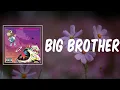 Download Lagu Big Brother (Lyrics) - Kanye West