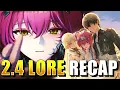 Download Lagu 2.4 Wuthering Waves STORY RECAP and Theories