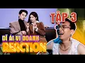 Download Lagu Reaction Dĩ Ái Vi Doanh Tập 3 Bạch Lộc Vương Hạc Đệ ông tek