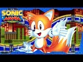 Sonic Mania Plus for Switch ᴴᴰ Full Playthrough 100% (All Chaos Emeralds, Tails gameplay)