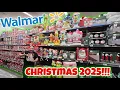 AWESOME CHRISTMAS INFLATABLES AT WALMART - MARLTON NJ
