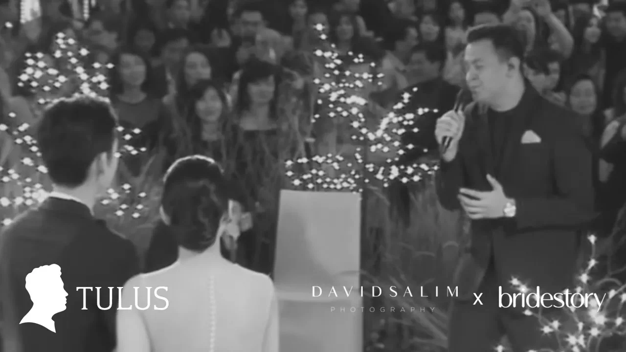 TULUS - Bridestory X David Salim Photography presents TULUS TULUS - Bridestory X David Salim Photography presents TULUS