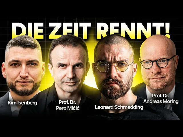 KI-Experten reagieren: Claude Code explodiert, Singularität 2034, Chinas KI-Schock & 50% Jobverluste