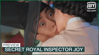 preview join the trip with ok taecyeon kim hye yoon secret royal inspector joy iqiyi k drama