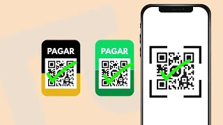 Como pagar por QR Code