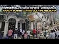 HEBOH...! Rumah Mewah Dengan Harga 8 Milyar Seperti Terbengkalai Tapi Masih Dihuni Pemiliknya