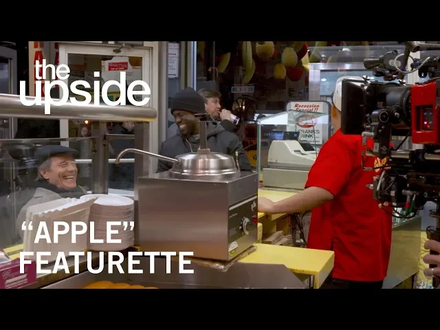 The Upside | “Apple