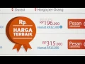 Traveloka.com - Tiket Pesawat Murah \u0026 Promo