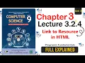 Class 9 Computer Science - Unit 3 Lecture 3 2 4 NBF Programming Fundamentals Links to Resources