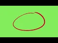 Lagu Circle Line Green screen overlay | Subscribe only to use